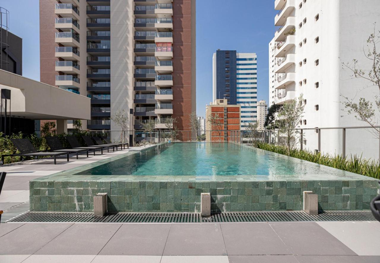Easy Star - Lindo No Brooklin Ao Lado Av. Santo Amaro! - Zt01h São Paulo