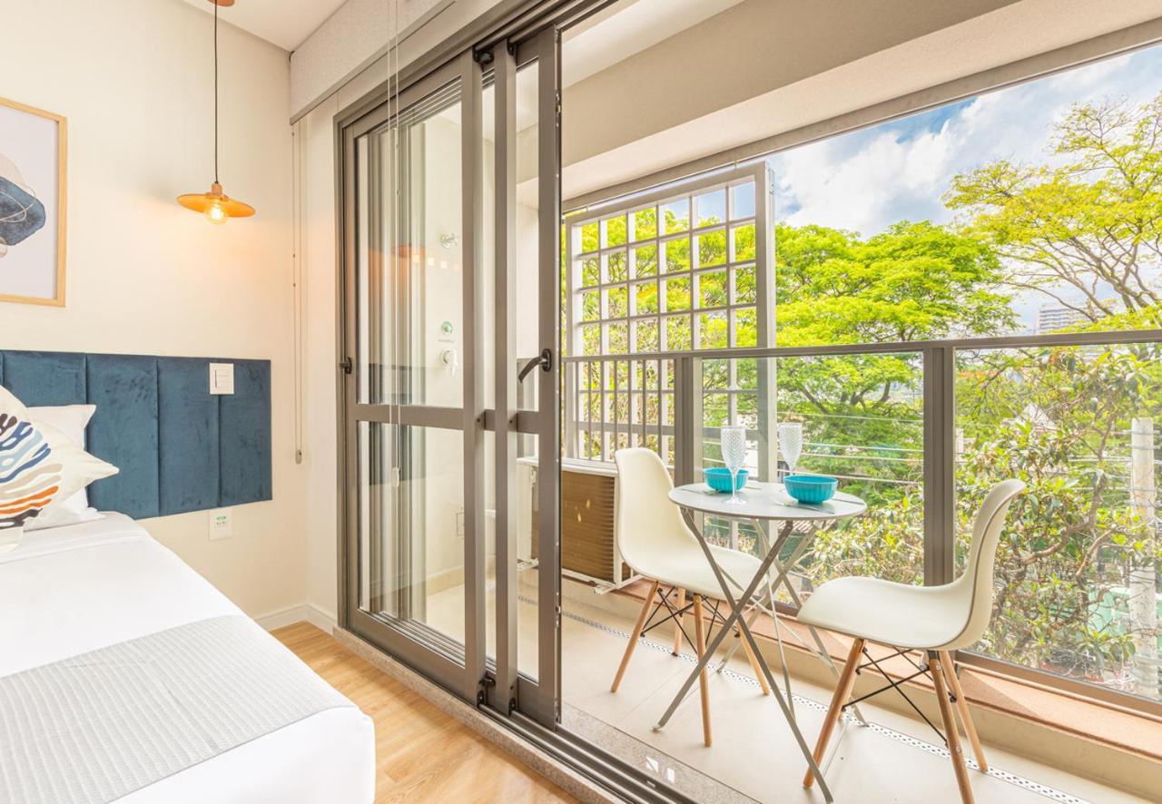 Easy Star - Lindo No Brooklin Ao Lado Av. Santo Amaro! - Zt01h Apartamento São Paulo