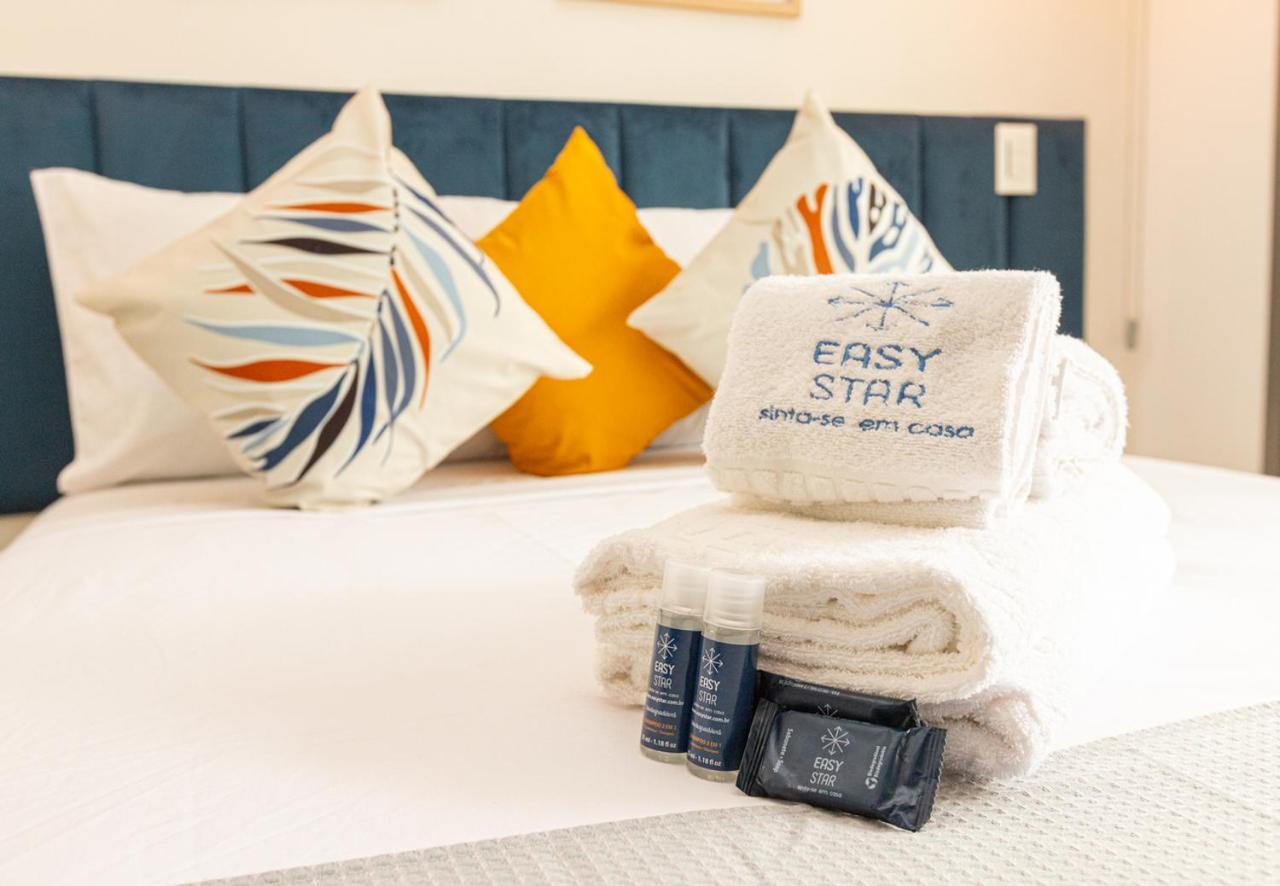 Apartamento Easy Star - Lindo No Brooklin Ao Lado Av. Santo Amaro! - Zt01h São Paulo