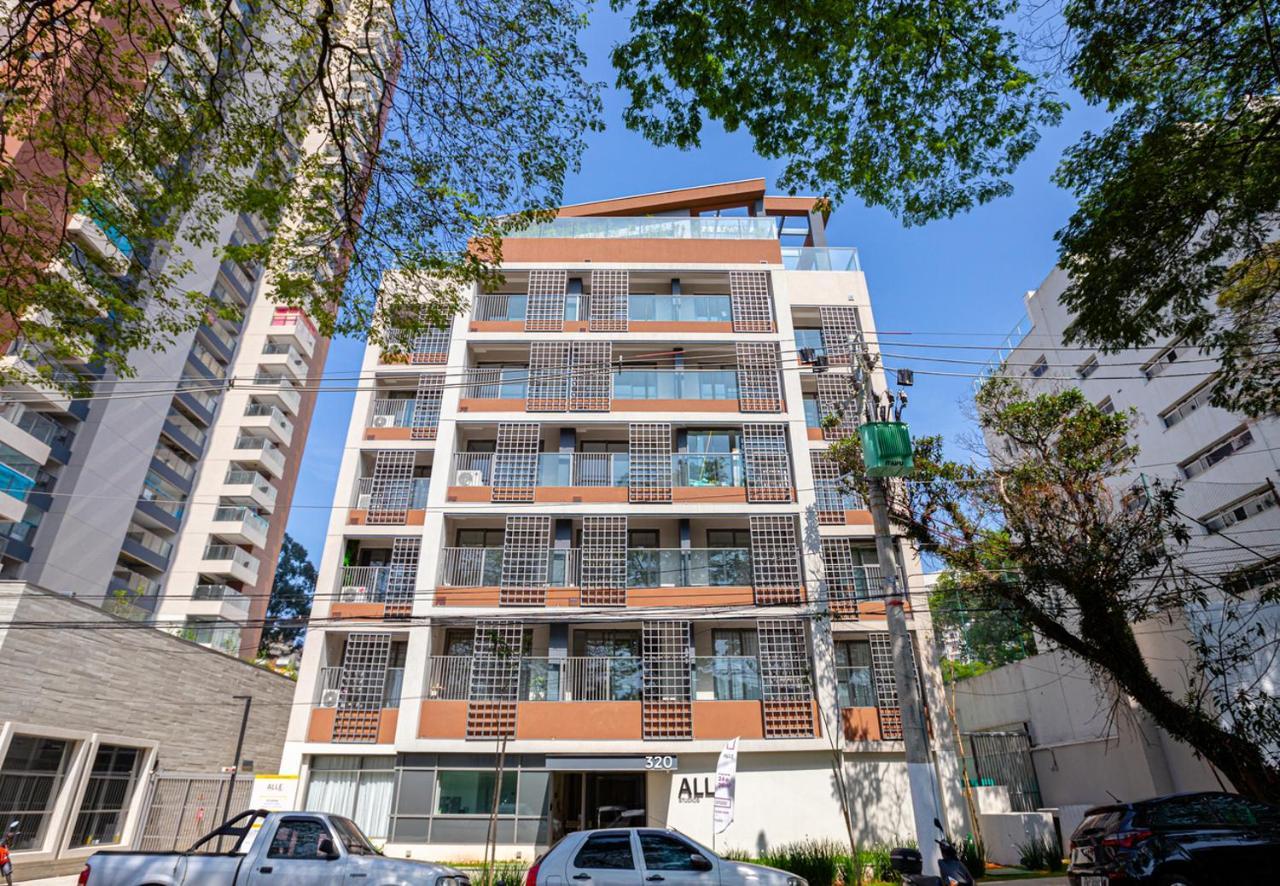 Easy Star - Lindo No Brooklin Ao Lado Av. Santo Amaro! - Zt01h Apartamento São Paulo