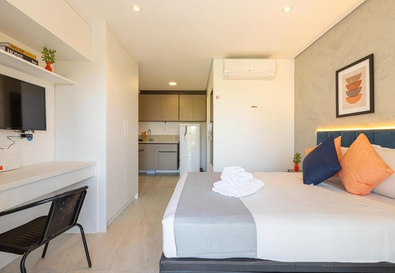 Easy Star - Lindo No Brooklin Ao Lado Av. Santo Amaro! - Yt01h Apartment