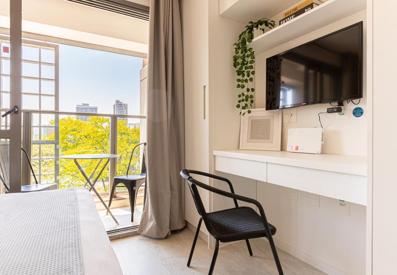 Easy Star - Lindo No Brooklin Ao Lado Av. Santo Amaro! - Yt01h Apartment *