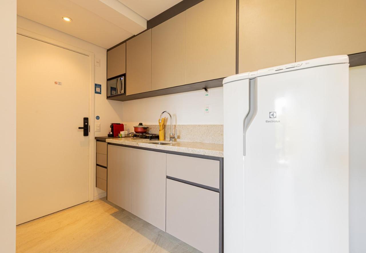 Easy Star - Lindo No Brooklin Ao Lado Av. Santo Amaro! - Yt01h Apartment *