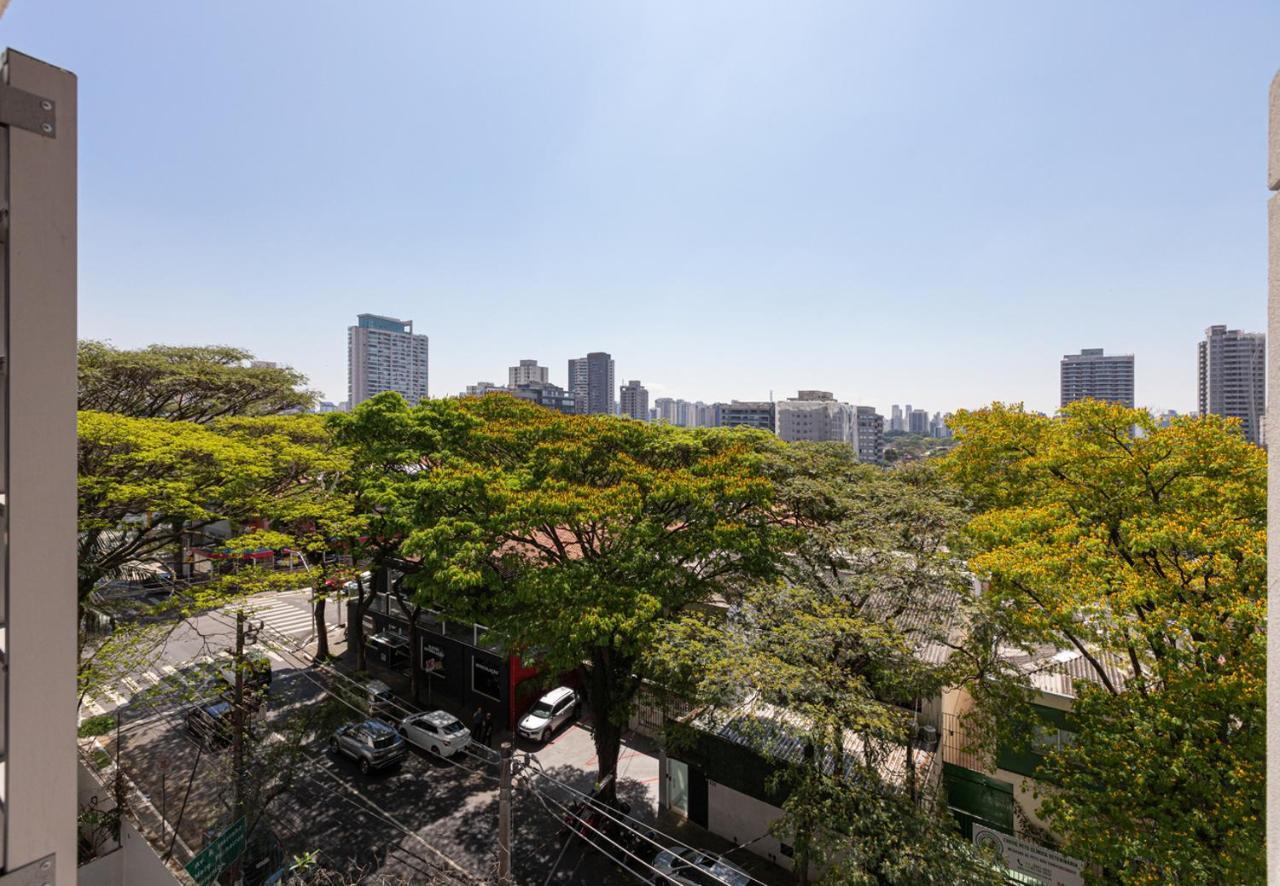 Apartment Easy Star - Lindo No Brooklin Ao Lado Av. Santo Amaro! - Yt01h
