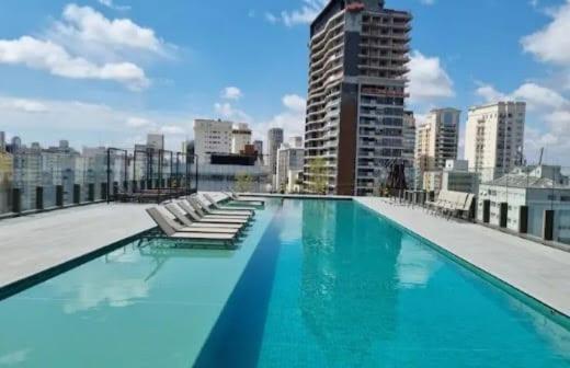 Novo Ao Lado Da Oscar Freire Apartment