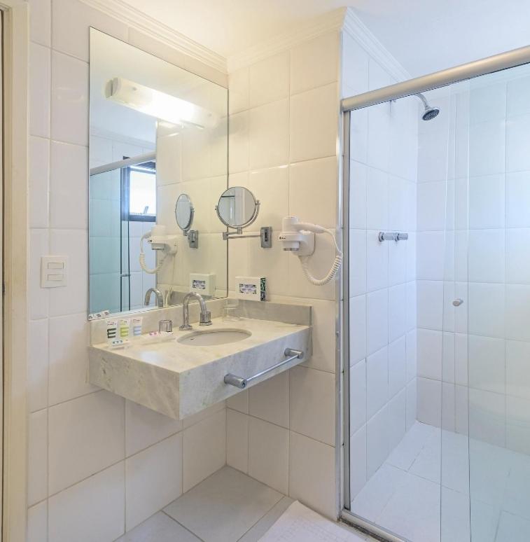 Apartment Flat Triplo Mercure - Prox Av Paulista - By Palm - 129