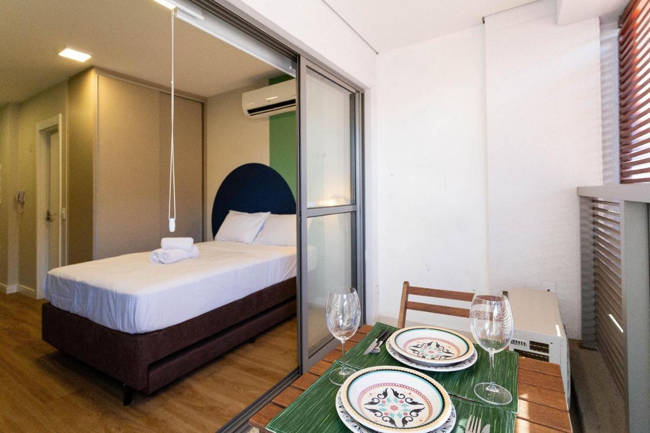 Apartamento Axis Mariana - Por Temporada