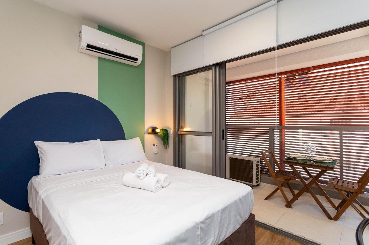 Axis Mariana - Por Temporada Apartamento São Paulo