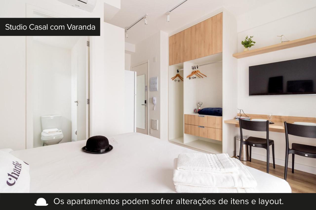 Charlie Harmonia Madalena Apartamento *
