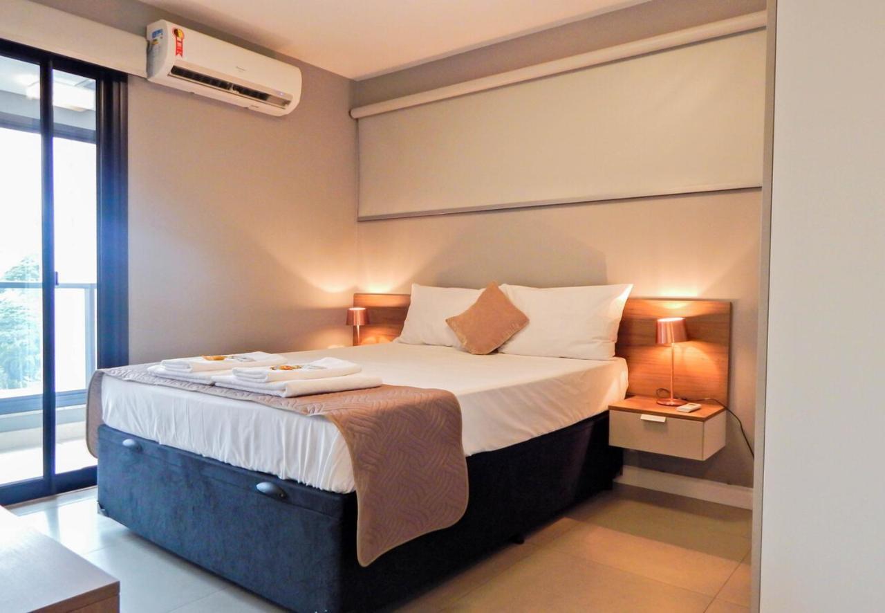 Apartamento Easy Star - C/vaga No Do Campo Belo - Xt02g
