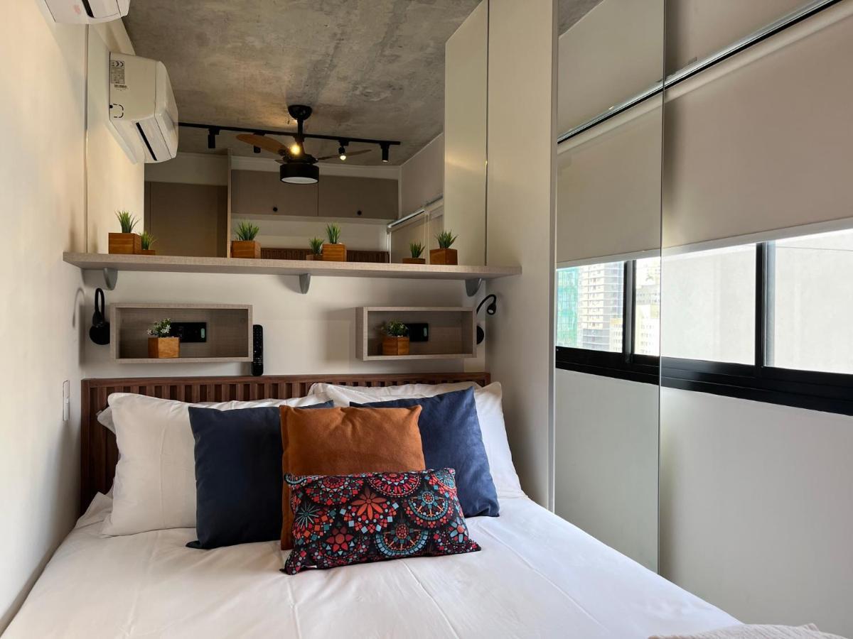 Apartamento Prox. Sirio Libanes E Av. Paulista *