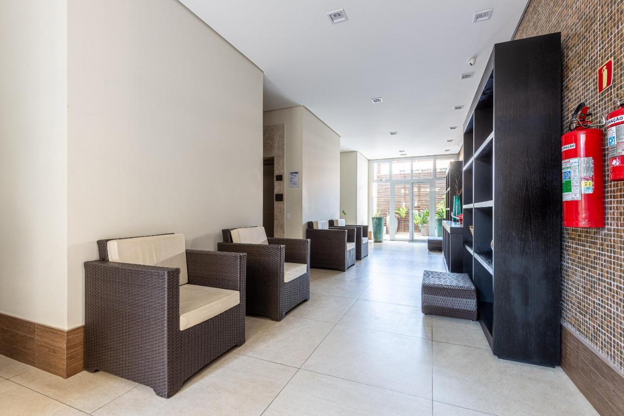 Flat Code Aclimacao - Piscina - Academia - Sauna - Pet E Infantil Apartamento São Paulo