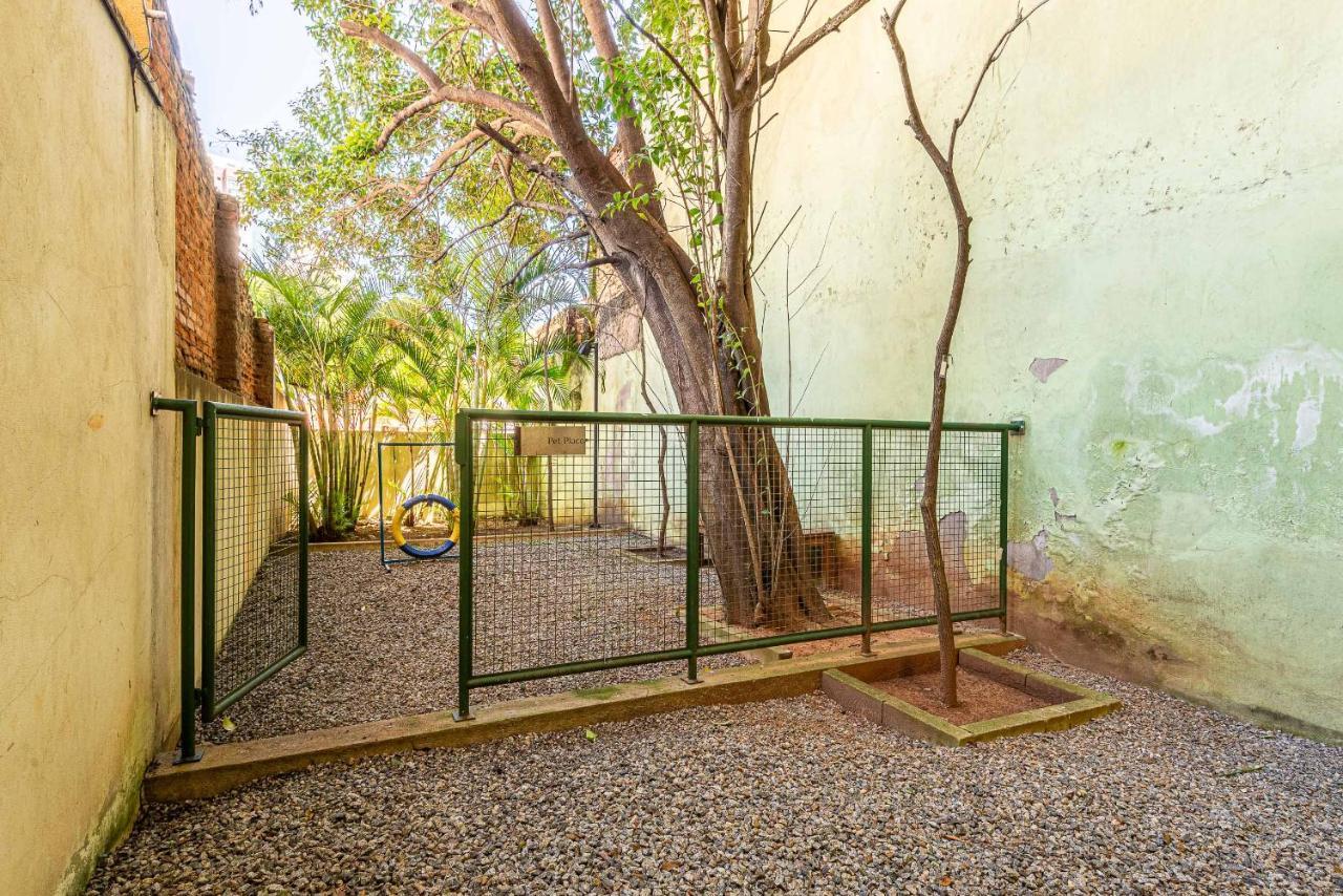 Flat Code Aclimacao - Piscina - Academia - Sauna - Pet E Infantil * São Paulo