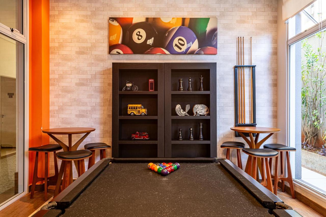 Apartamento Flat Code Aclimacao - Piscina - Academia - Sauna - Pet E Infantil