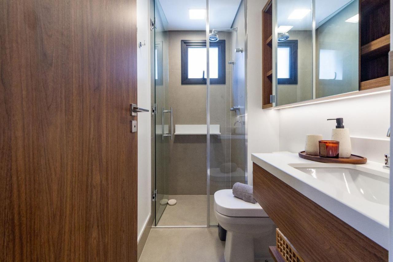 Apartamento Apartamento 42 Arte Itaim By Oba São Paulo