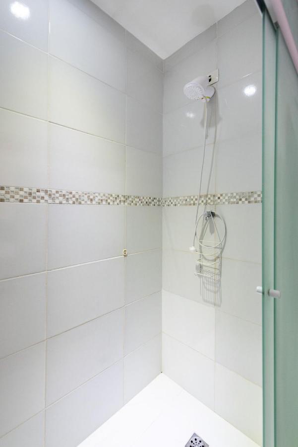 Conforto E Praticidade Em Sp Apartment