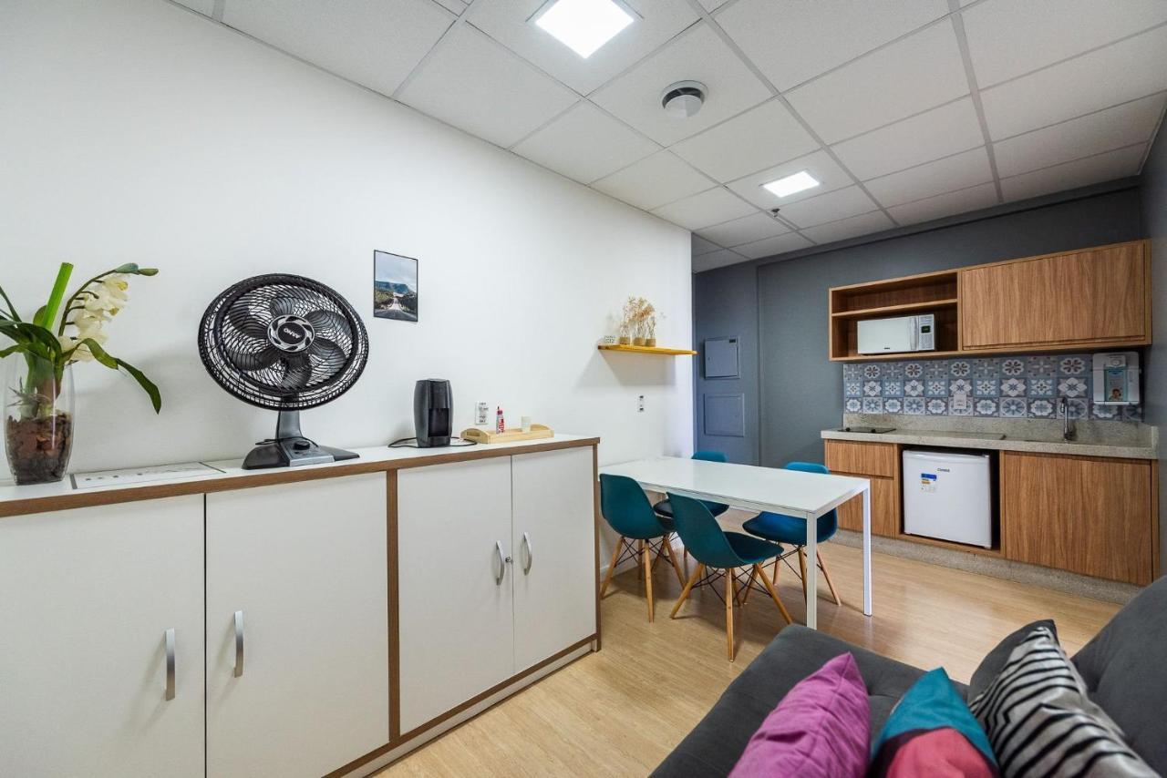 Conforto E Praticidade Em Sp Apartment
