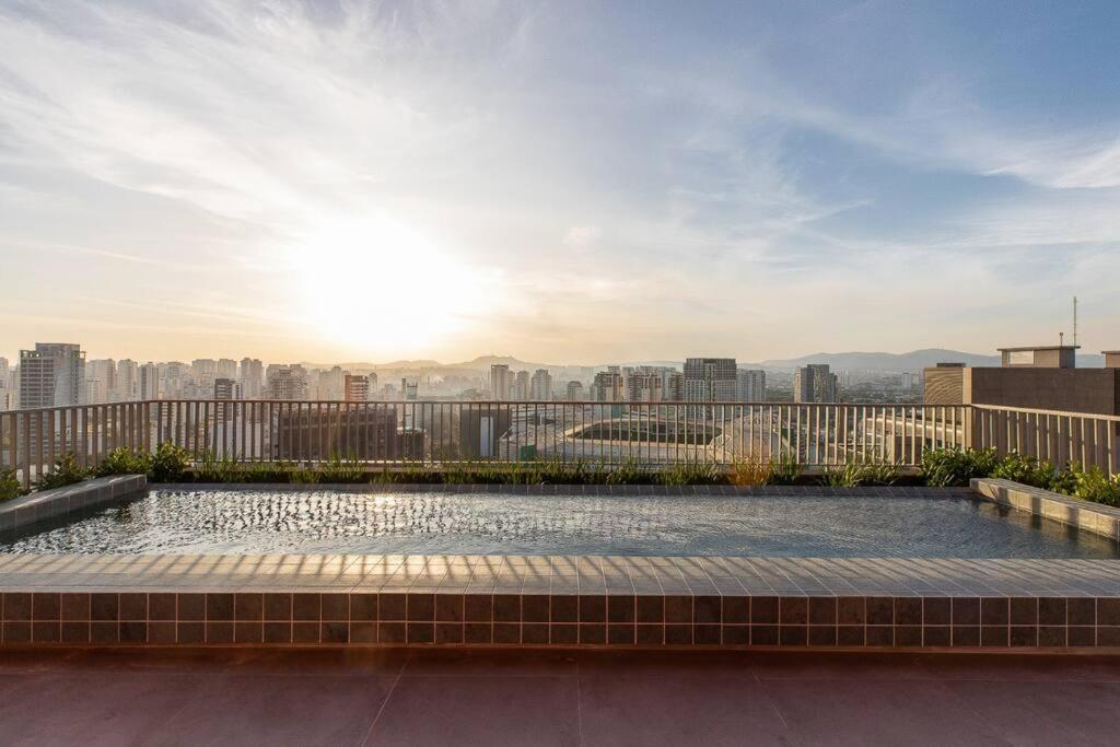 Apartamento Ao Lado Do Allianz Parque *