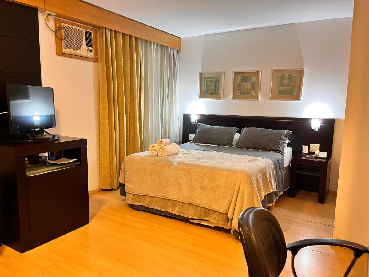 Flat Mercure Santa Justina Aparthotel