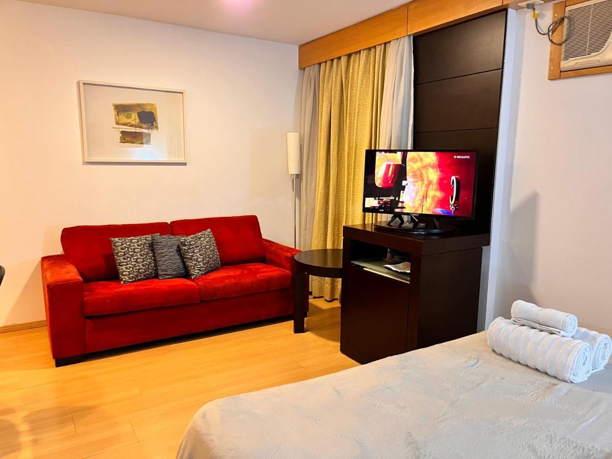 Aparthotel Flat Mercure Santa Justina *
