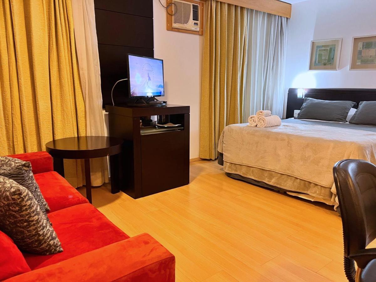 Flat Mercure Santa Justina *