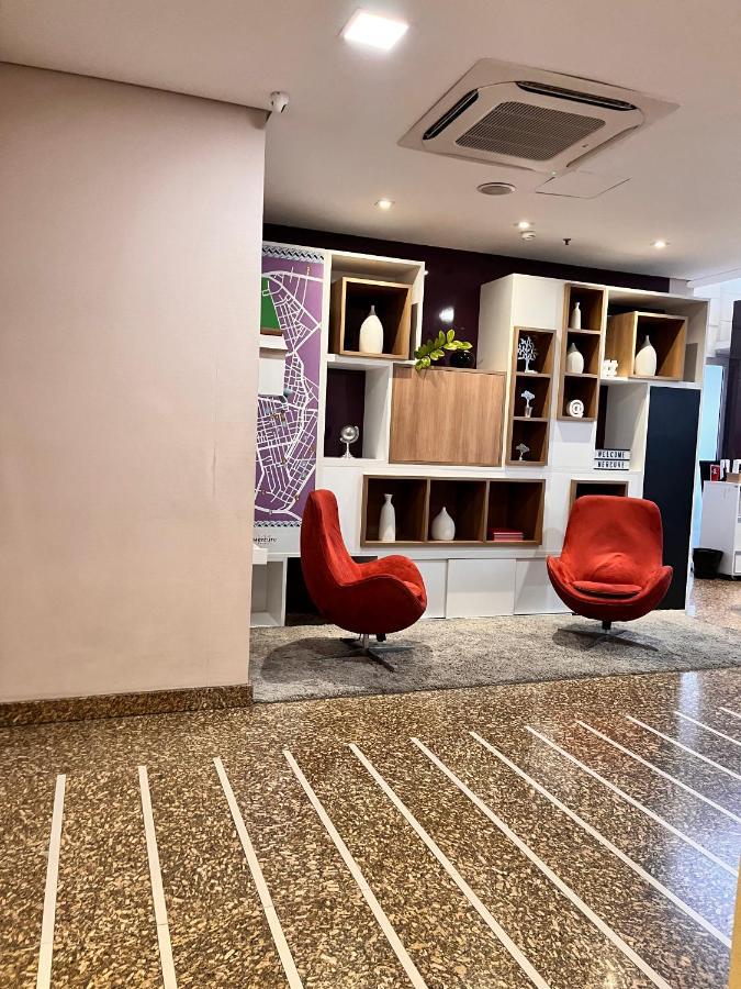 Flat Mercure Santa Justina * São Paulo