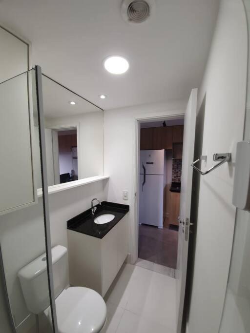 Apto Completo Proximo Ao Aeroporto De Congonhas *