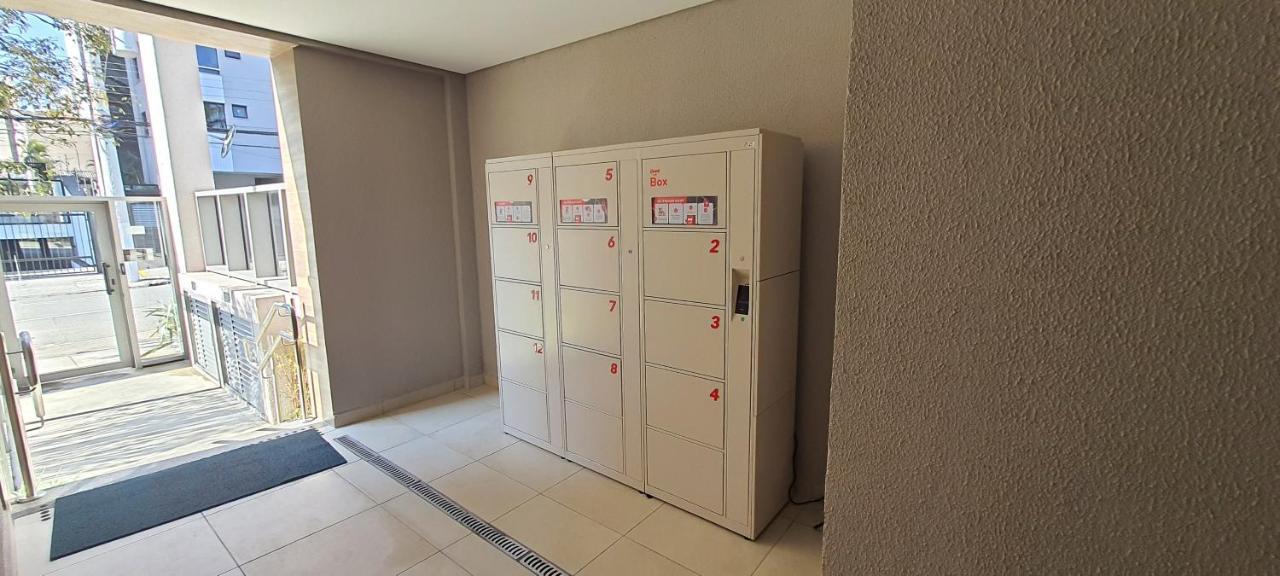 Apartamento Studio 602 - Condominio Allure Moema - Moema & Ibirapuera & Aeroporto De Congonhas Apartment *