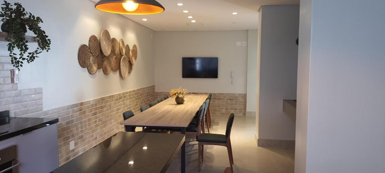 Apartment Apartamento Studio 602 - Condominio Allure Moema - Moema & Ibirapuera & Aeroporto De Congonhas Sao Paulo