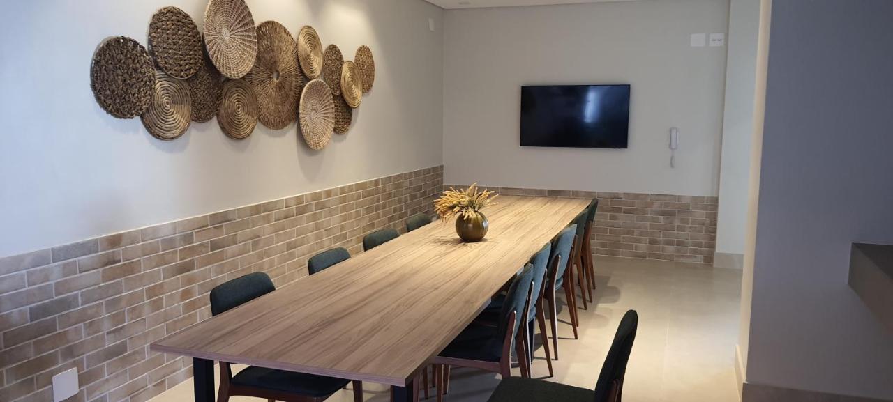 Apartment Apartamento Studio 602 - Condominio Allure Moema - Moema & Ibirapuera & Aeroporto De Congonhas Sao Paulo