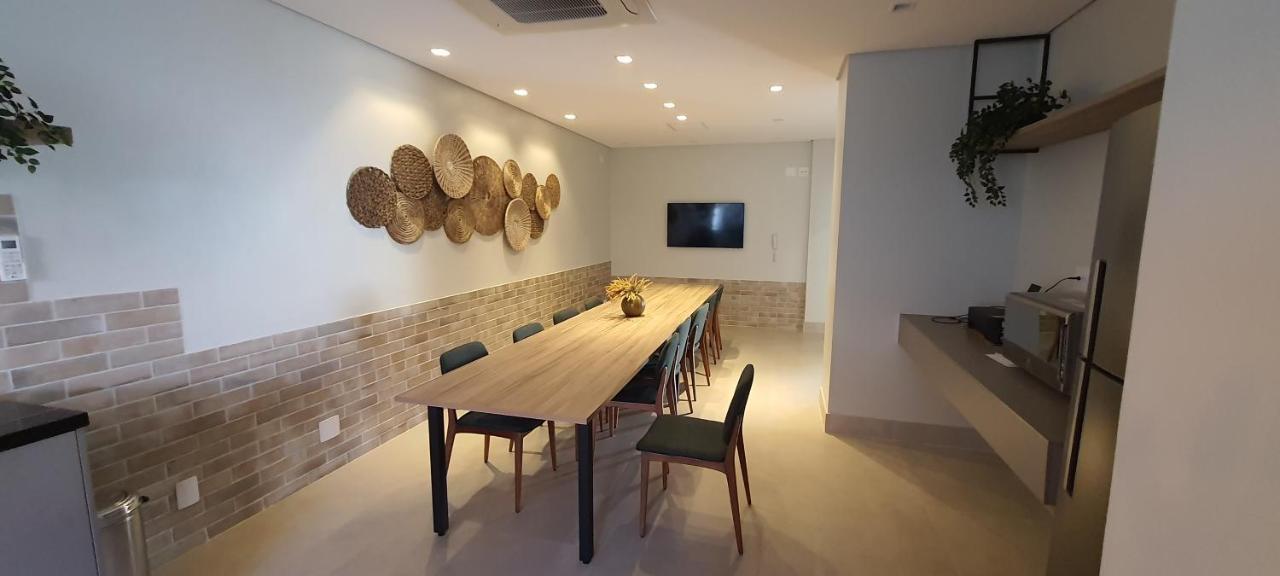 Apartamento Studio 602 - Condominio Allure Moema - Moema & Ibirapuera & Aeroporto De Congonhas Apartment Sao Paulo