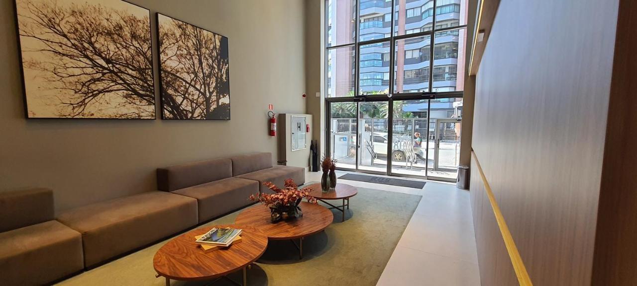Apartamento Studio 602 - Condominio Allure Moema - Moema & Ibirapuera & Aeroporto De Congonhas Apartment Sao Paulo