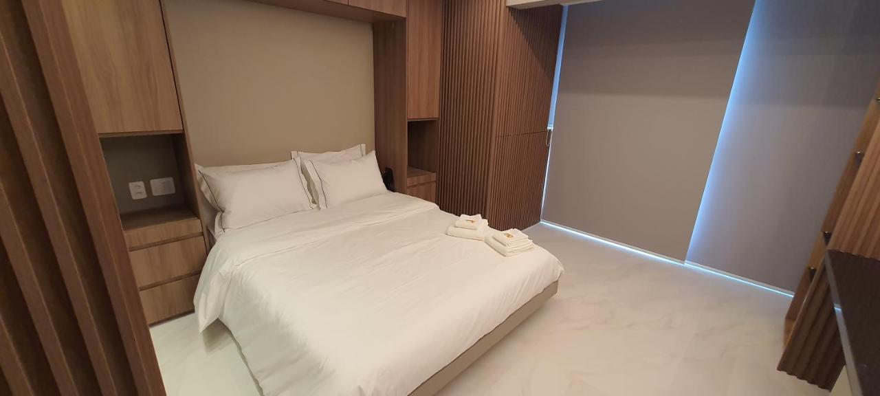 Apartamento Studio 602 - Condominio Allure Moema - Moema & Ibirapuera & Aeroporto De Congonhas Apartment *