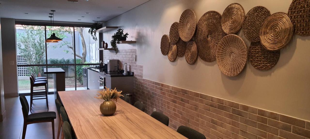 Apartamento Studio 602 - Condominio Allure Moema - Moema & Ibirapuera & Aeroporto De Congonhas *
