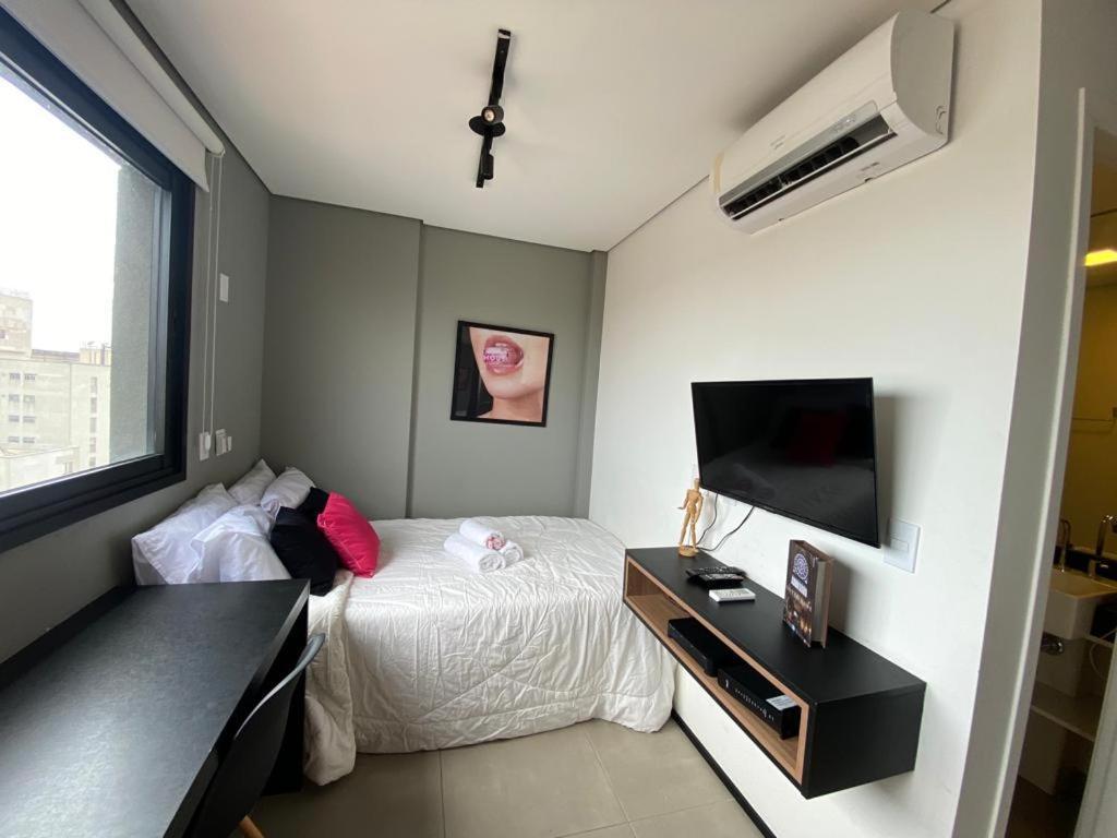 Studio Vl Mariana-ao Lado Facul Espm Apartamento São Paulo