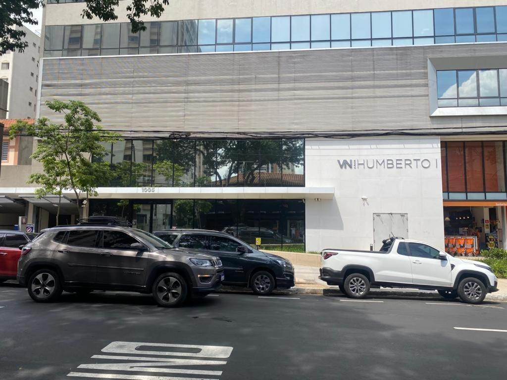 Apartamento Studio Vl Mariana-ao Lado Facul Espm