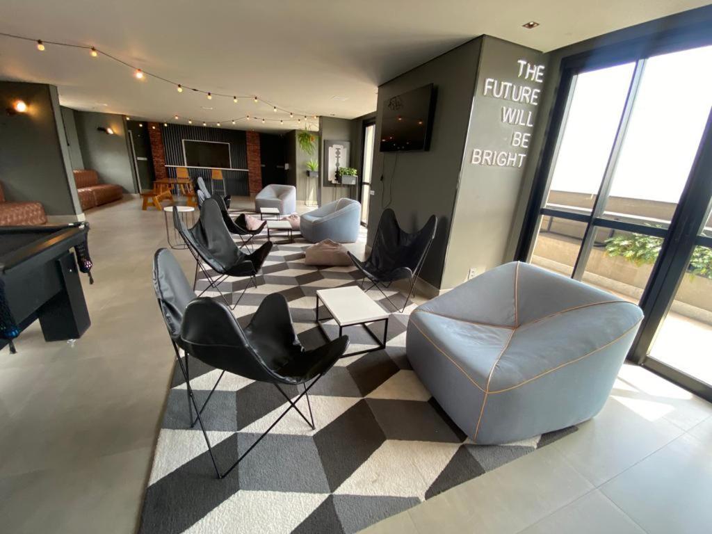Apartamento Studio Vl Mariana-ao Lado Facul Espm *