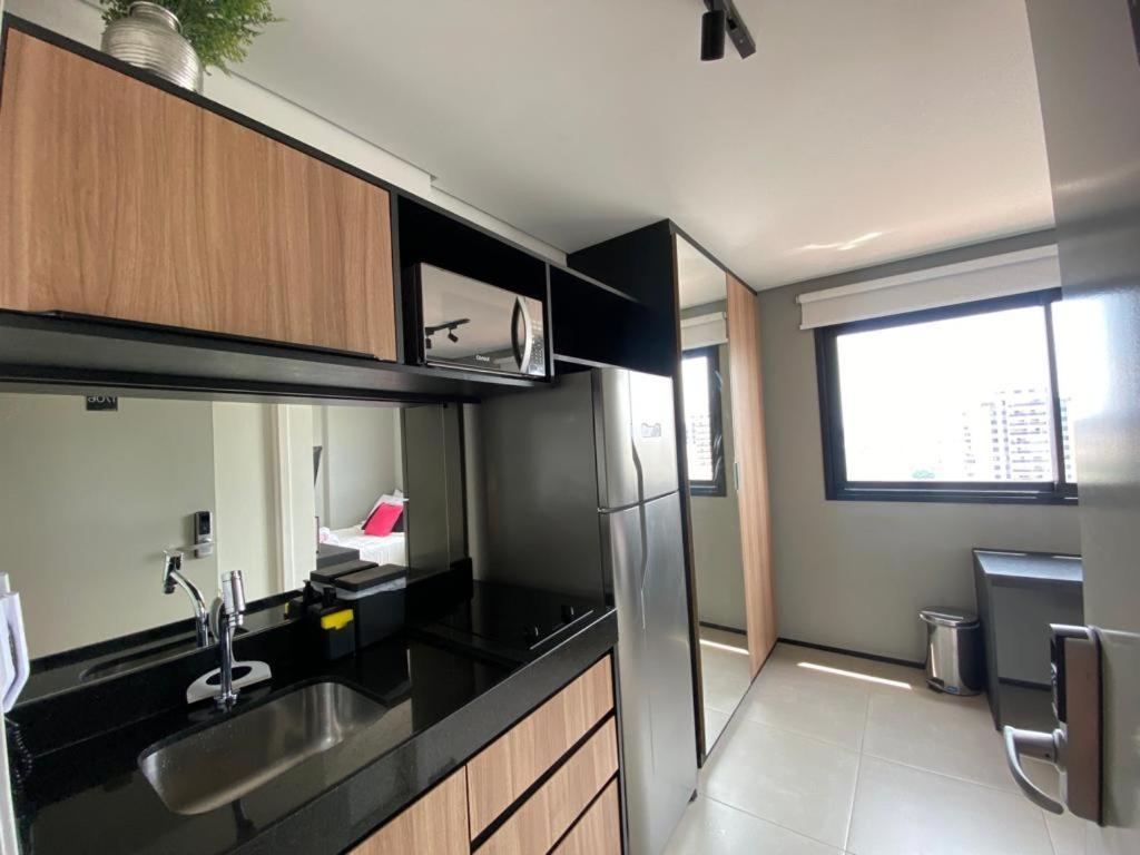 Studio Vl Mariana-ao Lado Facul Espm Apartamento *