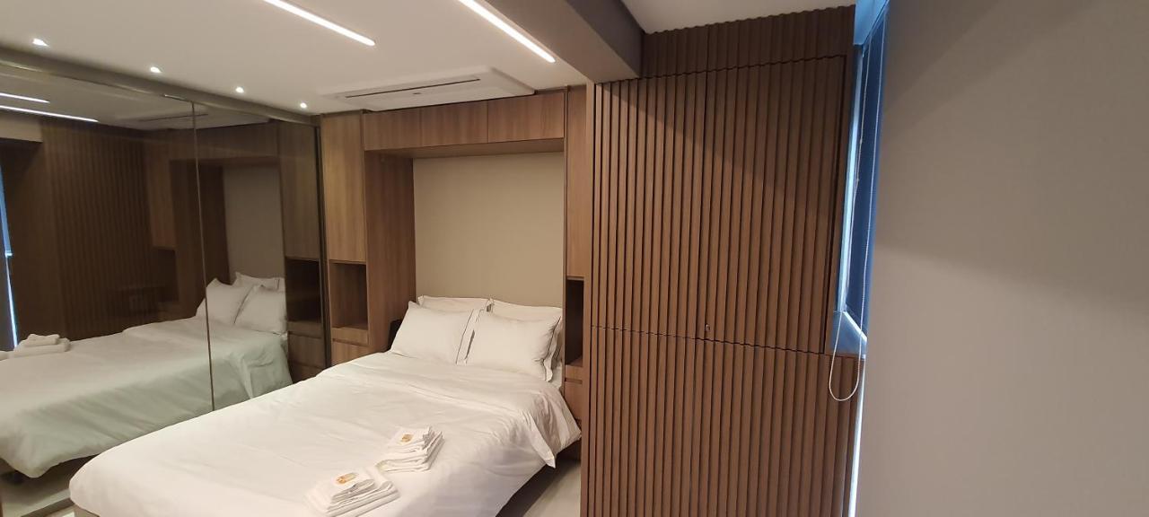 Apartamento Studio 602 - Condominio Allure Moema - Moema & Ibirapuera & Aeroporto De Congonhas * Sao Paulo