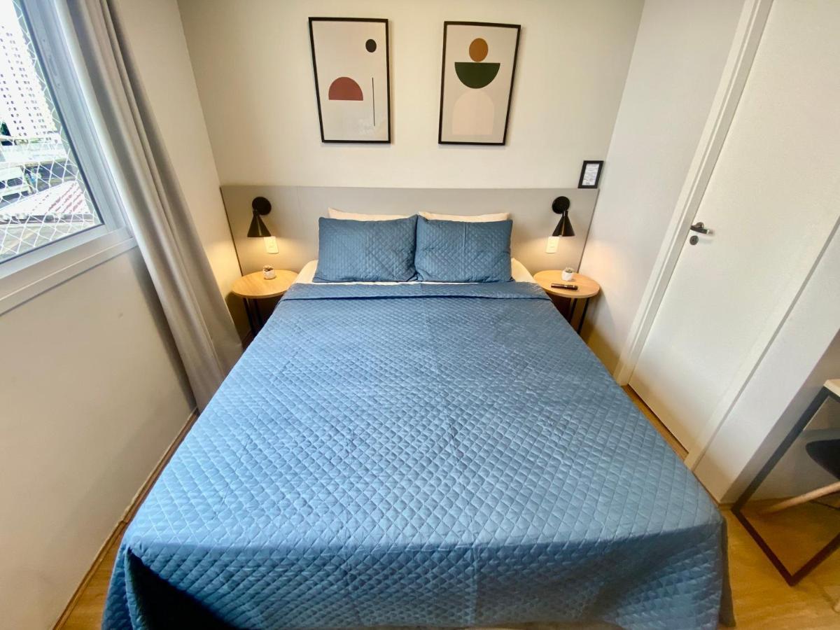 Divino Em Frente Ao Metro Bras ! Ap 57 A Torre 2 - Rua Coronel Mursa, 56 - Bras Apartment Sao Paulo
