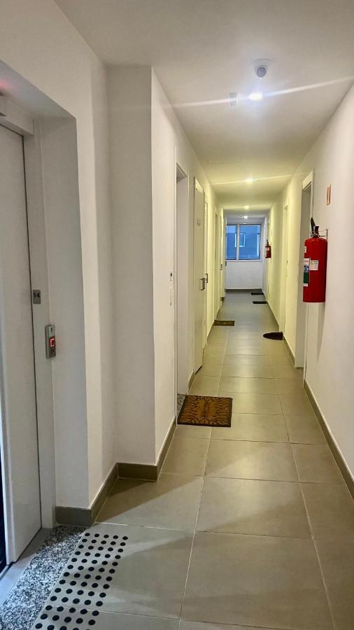 Admiravel Em Frente Ao Metro Bras ! Ap 56 A Torre 2 - Rua Coronel Mursa, 56 - Bras Apartment Sao Paulo