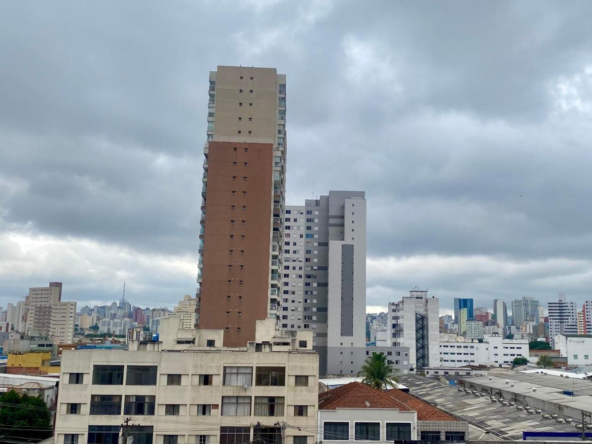 Admiravel Em Frente Ao Metro Bras ! Ap 56 A Torre 2 - Rua Coronel Mursa, 56 - Bras Sao Paulo