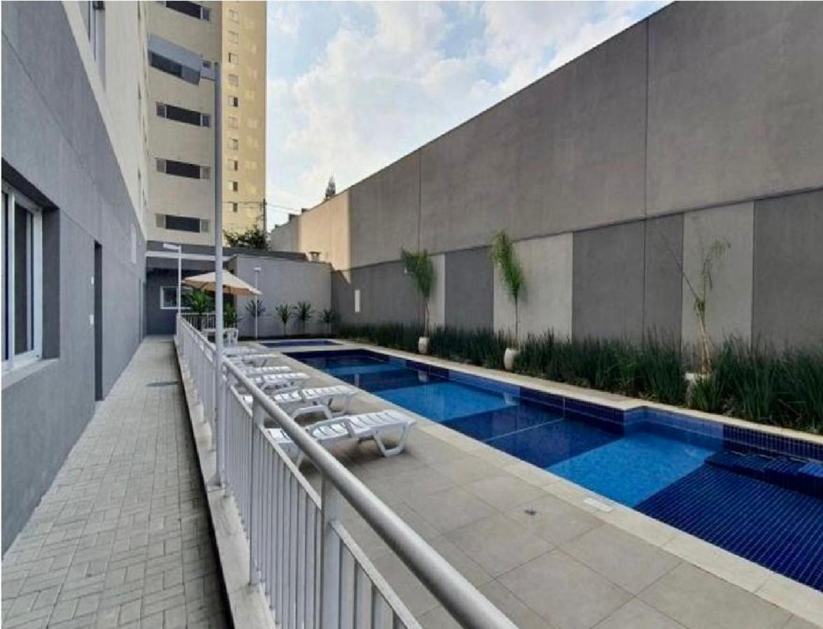 Apartment Admiravel Em Frente Ao Metro Bras ! Ap 56 A Torre 2 - Rua Coronel Mursa, 56 - Bras