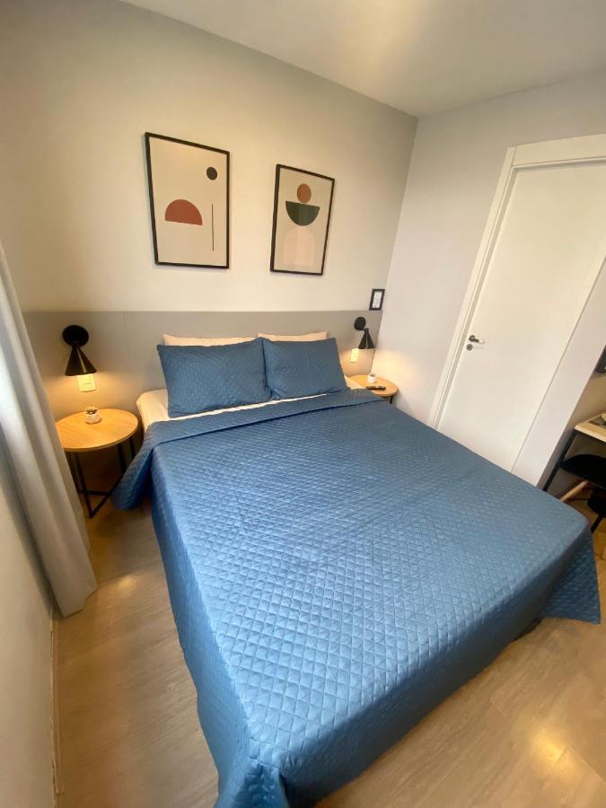 Admiravel Em Frente Ao Metro Bras ! Ap 56 A Torre 2 - Rua Coronel Mursa, 56 - Bras Apartment *