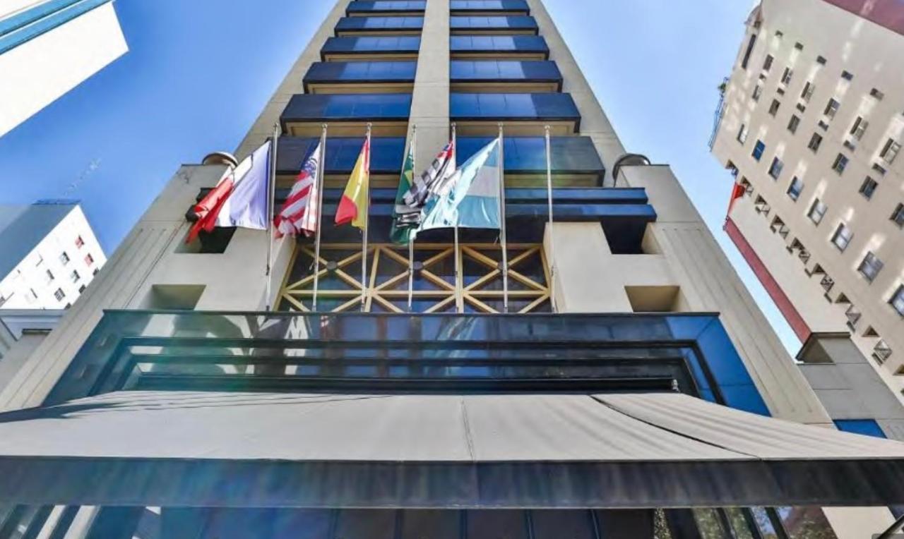 1308 - Rentaqui Hilton Itaim Apartamento