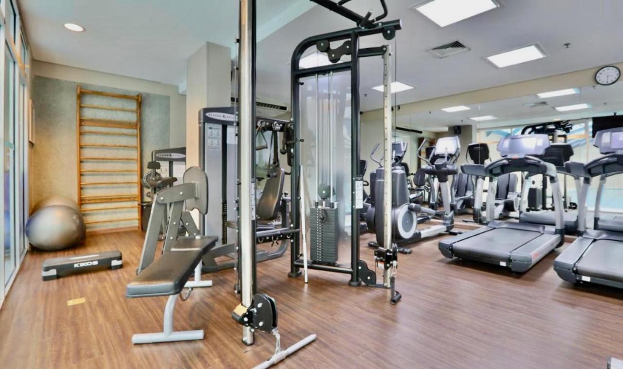 Apartment Vila Olimpia Suites Inside Radisson *