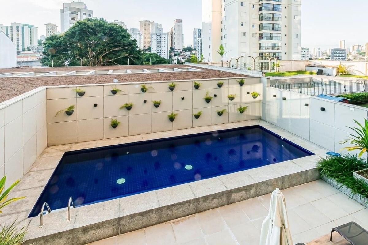 Apartamento Lindo Ape Na Da Saude Proximo Ao Metro! São Paulo