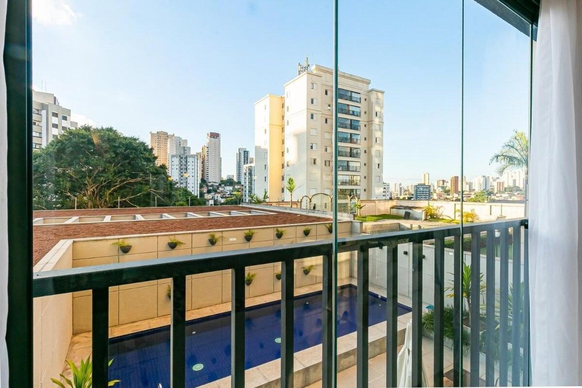Apartamento Lindo Ape Na Da Saude Proximo Ao Metro! São Paulo