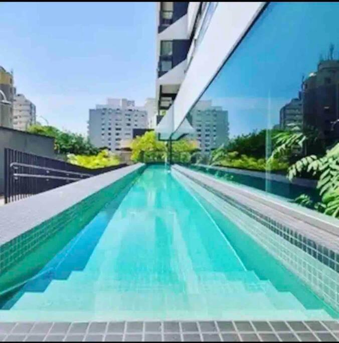 Apartamento Oscar Freire - Sp Com Vaga *
