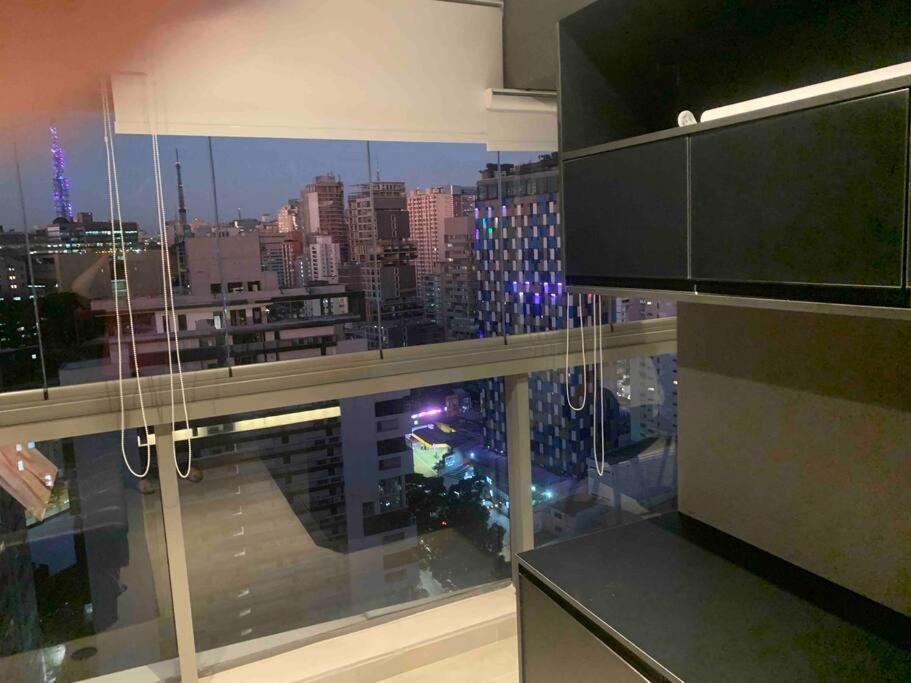 Oscar Freire - Sp Com Vaga Apartment *